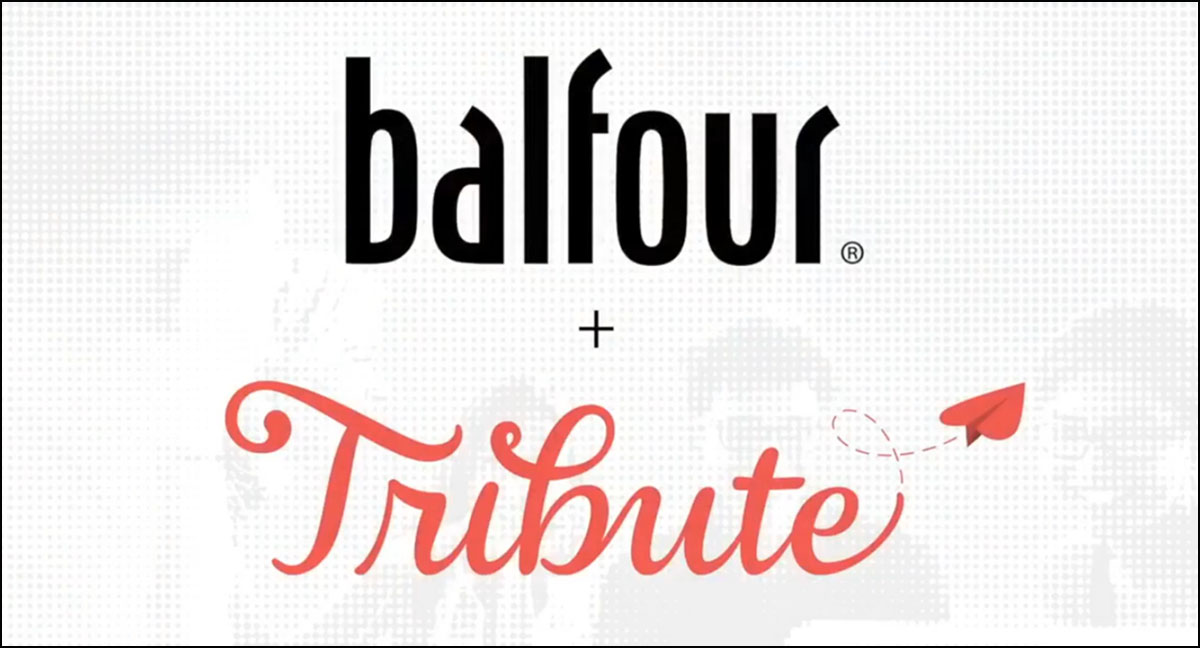 Balfour partners with Tribute to bring innovation to traditional